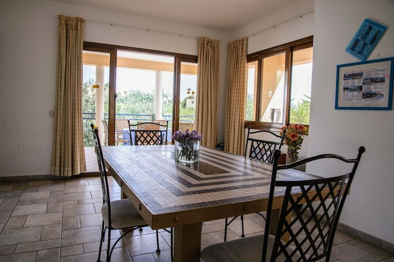 Coral Sun Villas