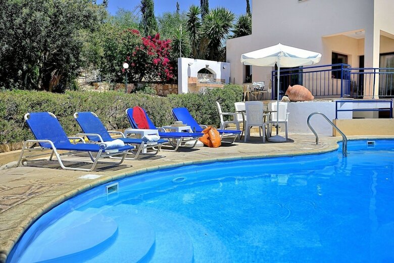 Coral Sun Villas