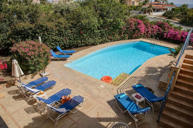 Coral Sun Villas