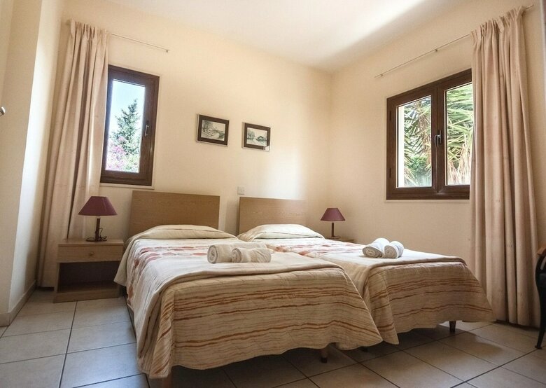 Coral Sun Villas