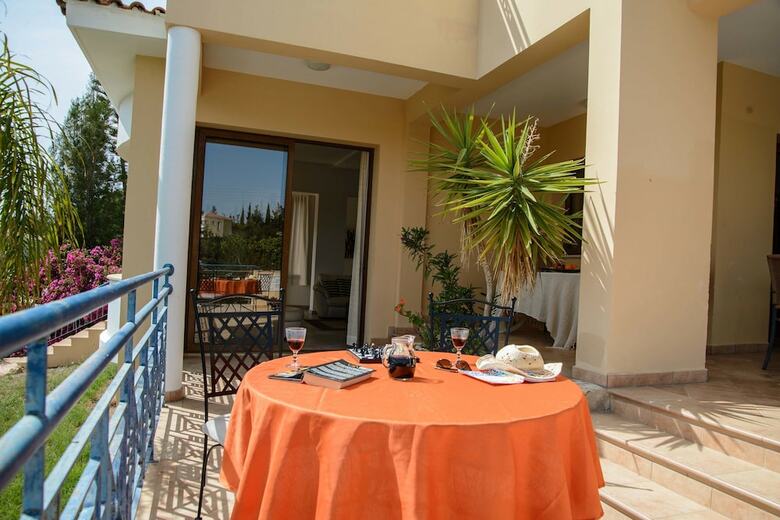 Coral Sun Villas