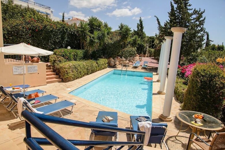 Coral Sun Villas