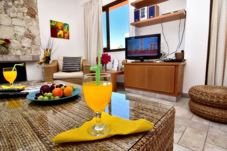 Coral Sun Villas