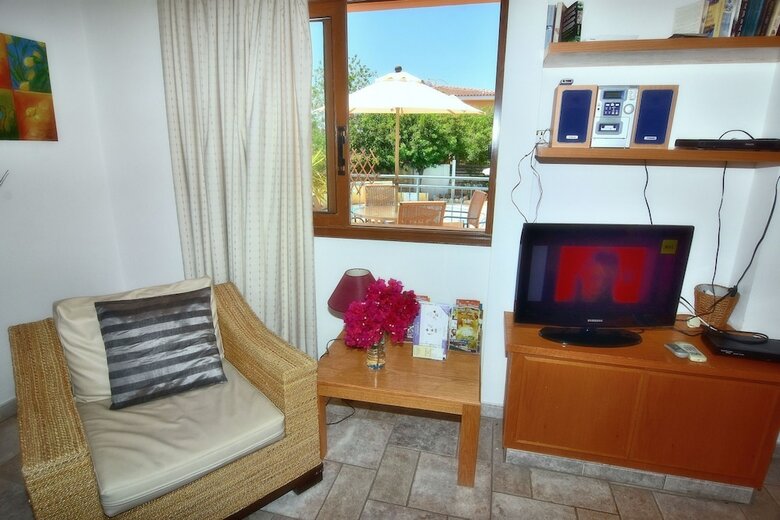 Coral Sun Villas