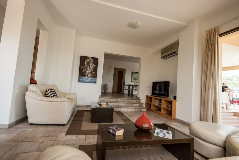 Coral Sun Villas