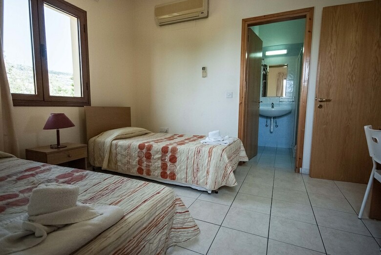 Coral Sun Villas