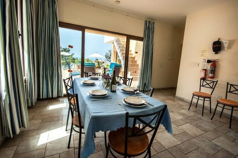 Coral Sun Villas
