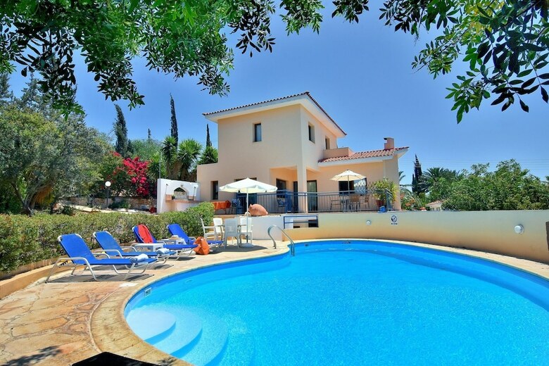 Coral Sun Villas