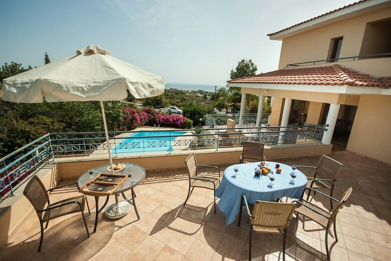 Coral Sun Villas