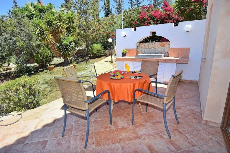 Coral Sun Villas