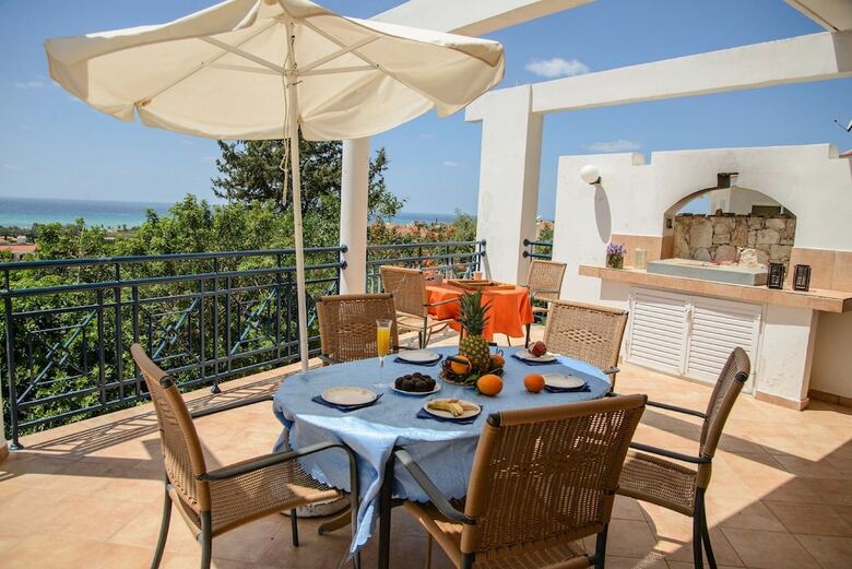 Coral Sun Villas