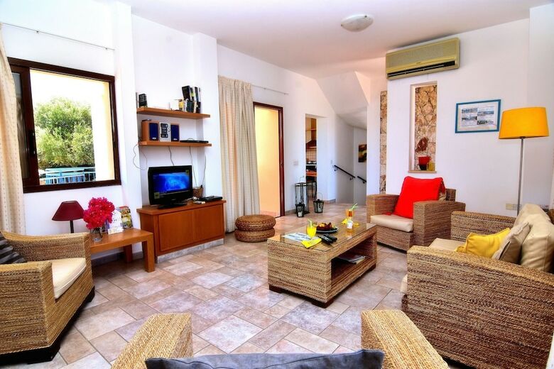 Coral Sun Villas