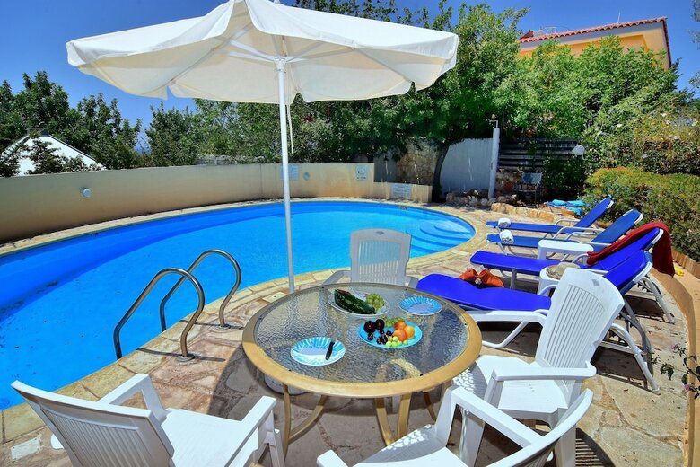 Coral Sun Villas