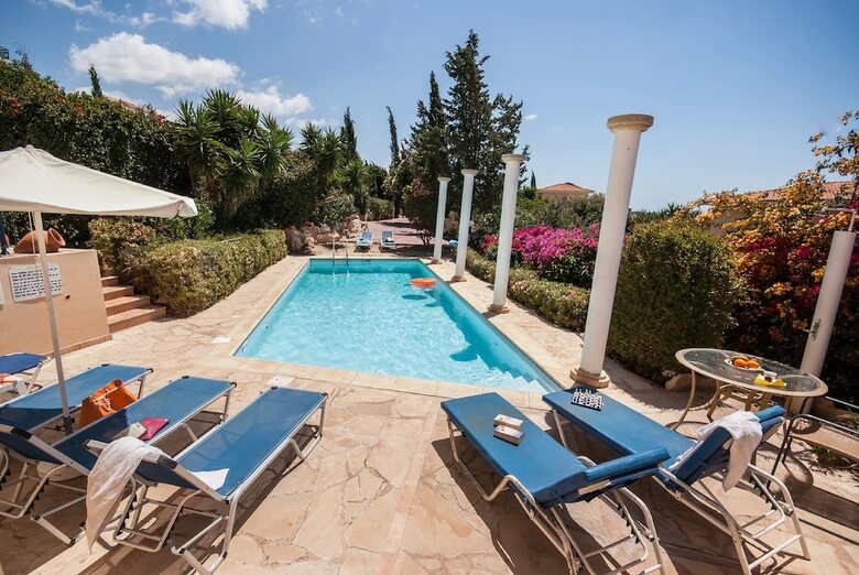 Coral Sun Villas