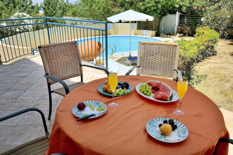 Coral Sun Villas