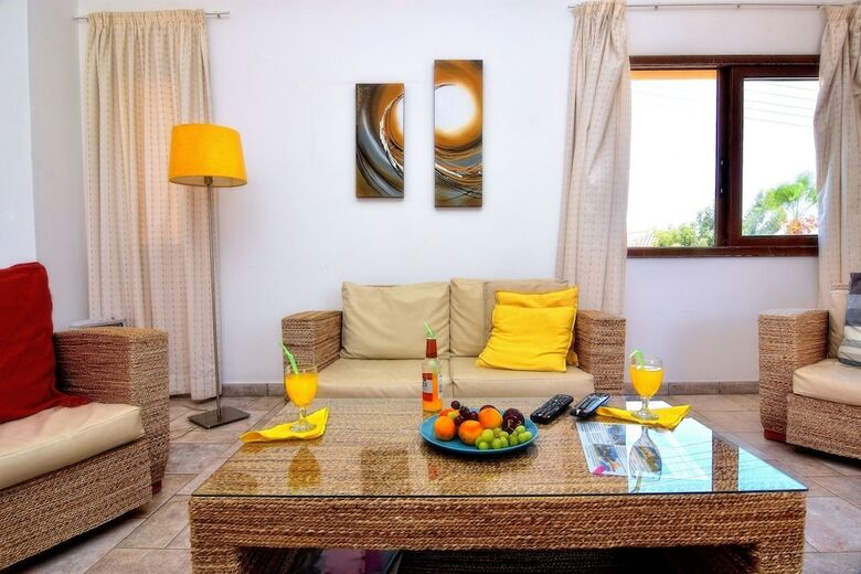 Coral Sun Villas