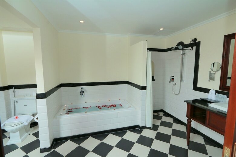 Phasouk Vien Chantra Hotel