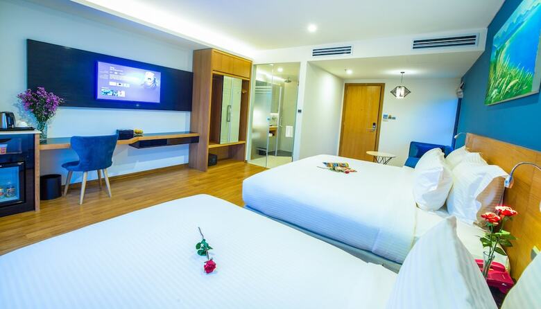 Nam Hotel & Spa