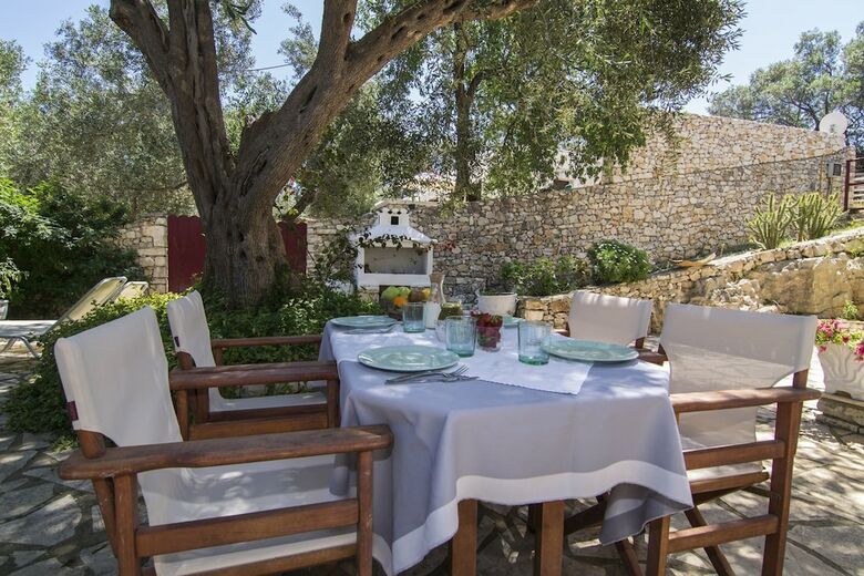 Apartamentos Paxos Blue