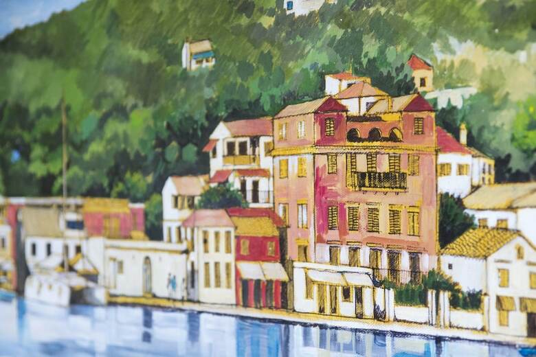 Apartamentos Paxos Blue