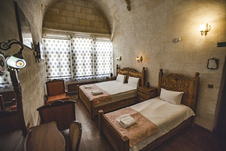 Kardesler Cave Hotel