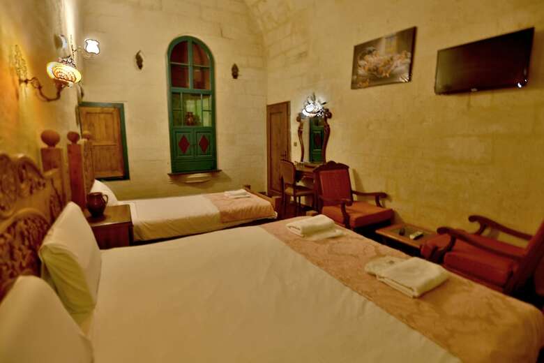 Kardesler Cave Hotel