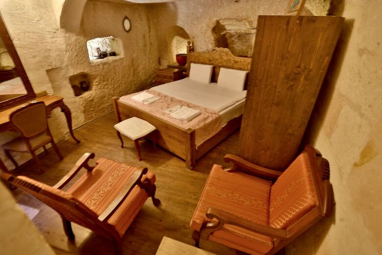 Kardesler Cave Hotel