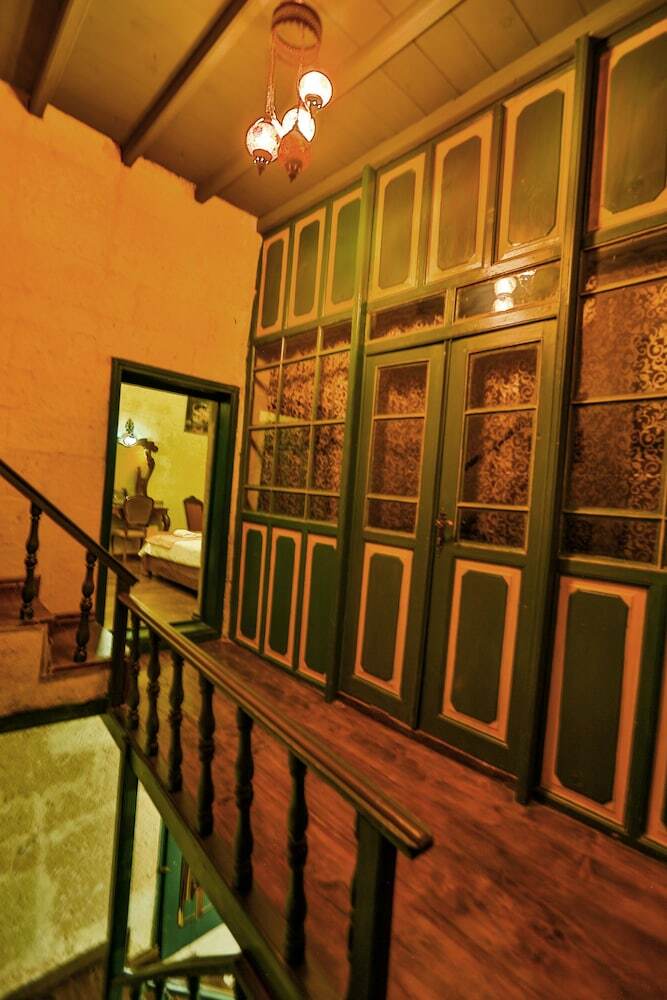 Kardesler Cave Hotel