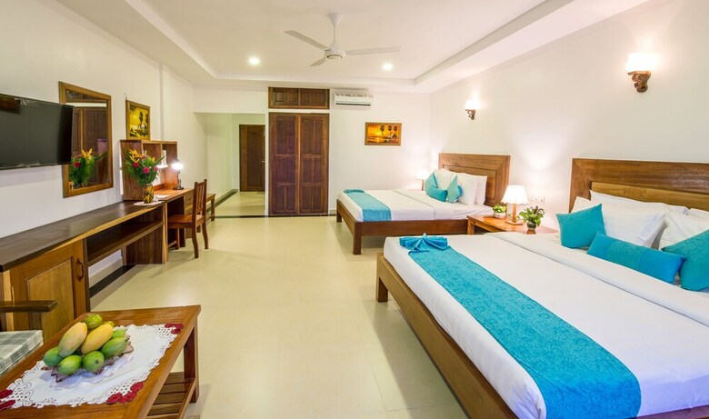 Hotel Amour D'angkor