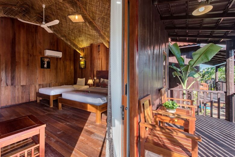 Hotel Amour D'angkor