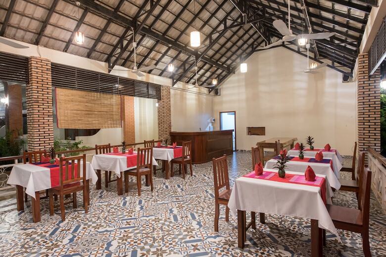 Hotel Amour D'angkor