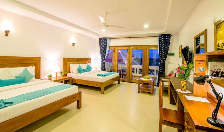 Hotel Amour D'angkor
