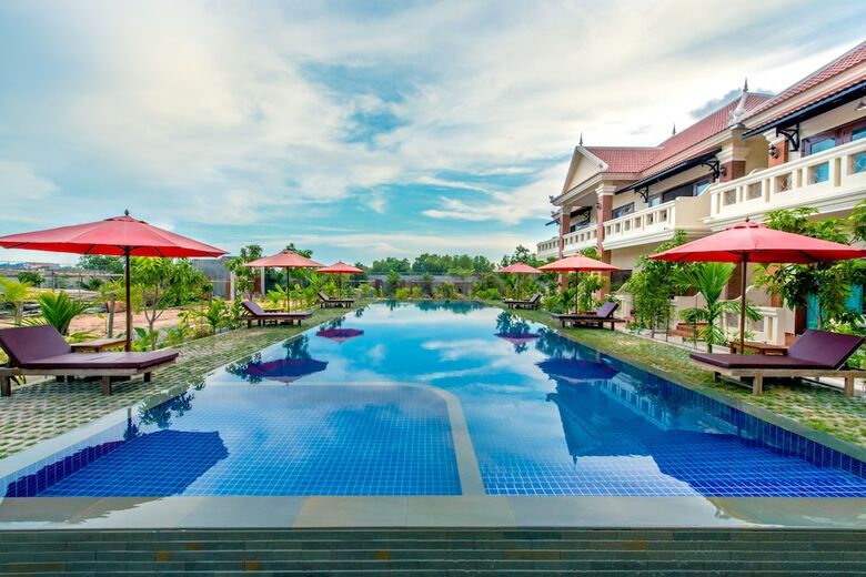 Hotel Amour D'angkor