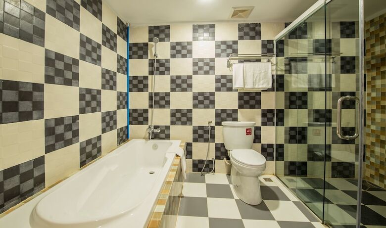 Hotel Amour D'angkor