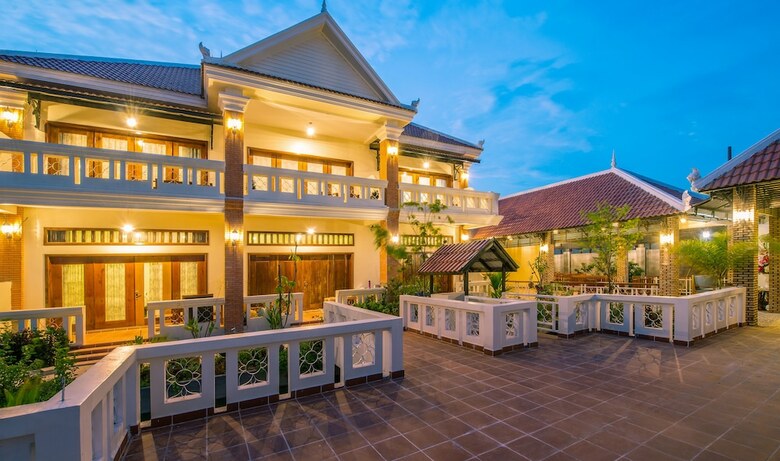 Hotel Amour D'angkor