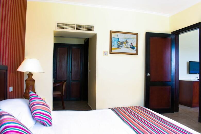 Apartamento Parrotel Aquapark Resort