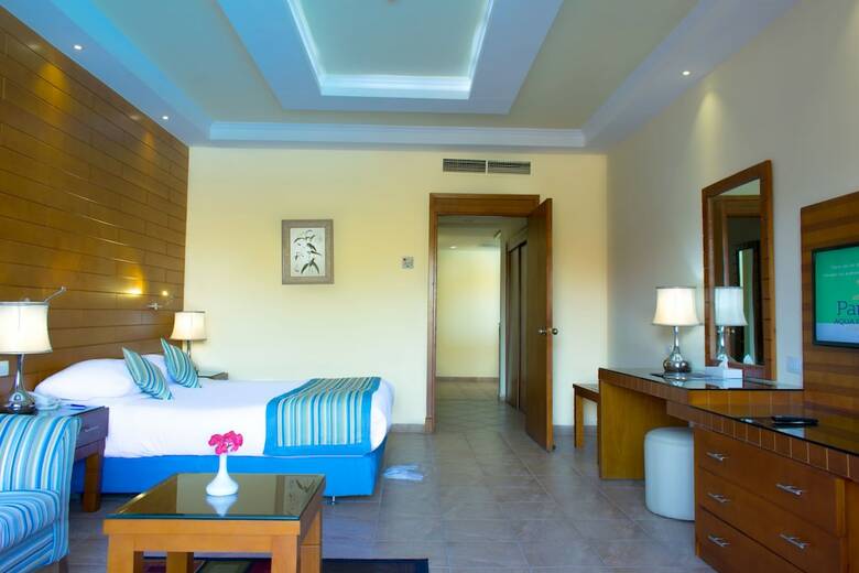 Apartamento Parrotel Aquapark Resort