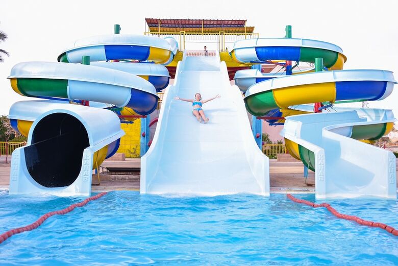 Apartamento Parrotel Aquapark Resort