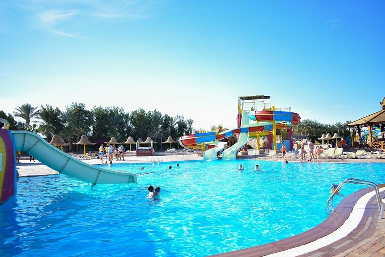 Apartamento Parrotel Aquapark Resort