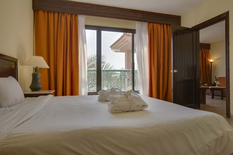 Apartamento Parrotel Aquapark Resort