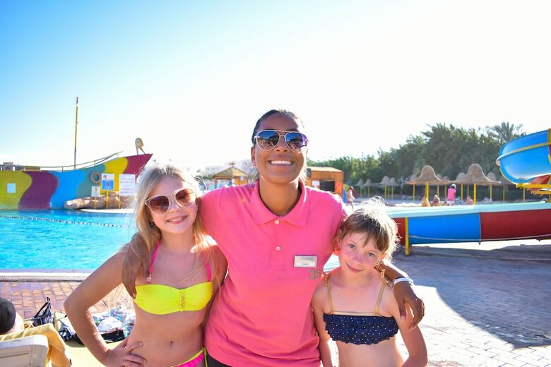 Apartamento Parrotel Aquapark Resort