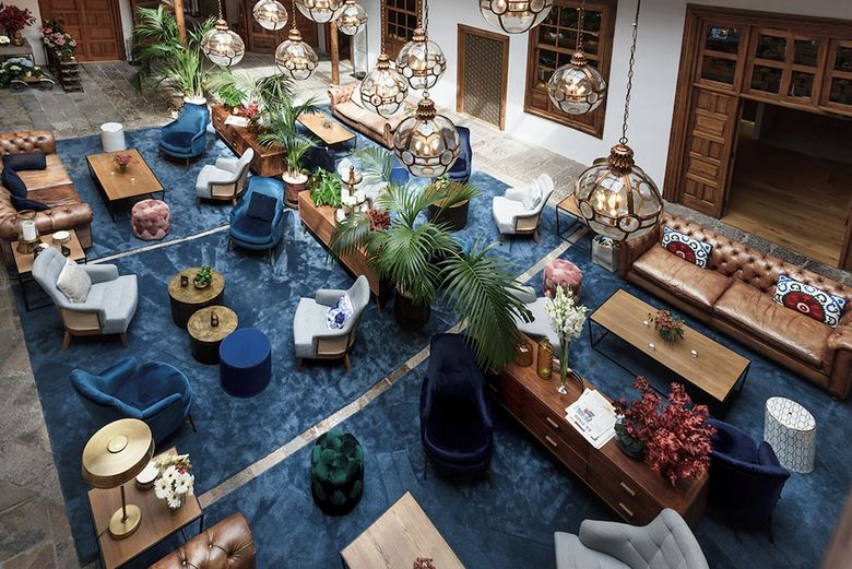 La Laguna Gran Hotel