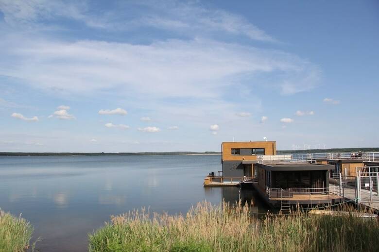 Apartamentos Ferienh�user Spreewald M�we
