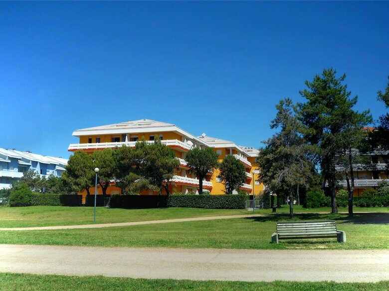 Apartamento Residence Carina