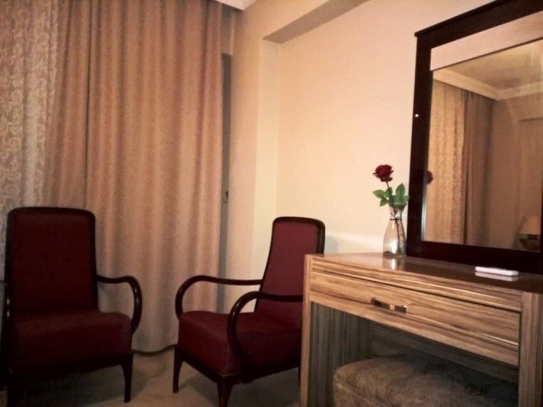 Apartamento Trabzon Holiday Suites