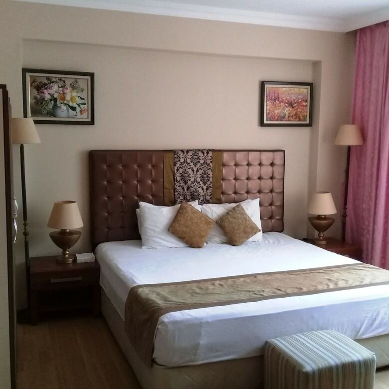 Apartamento Trabzon Holiday Suites