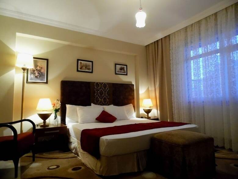 Apartamento Trabzon Holiday Suites