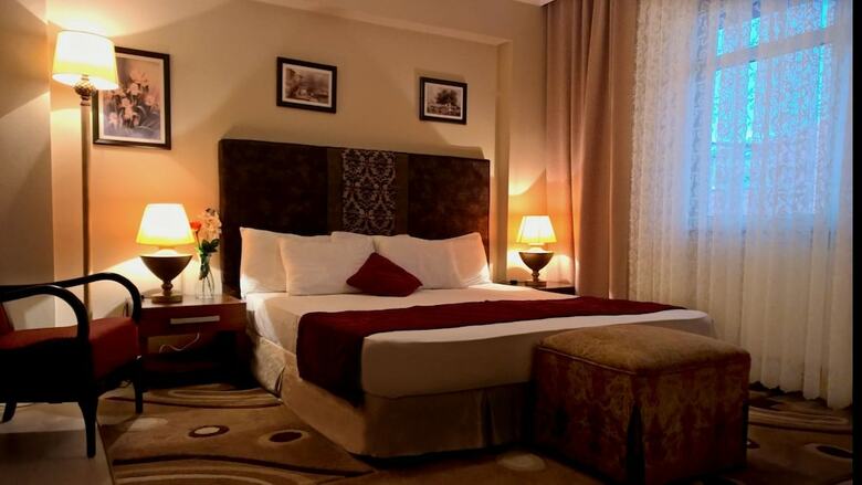 Apartamento Trabzon Holiday Suites