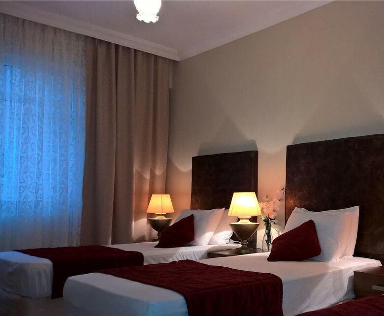 Apartamento Trabzon Holiday Suites