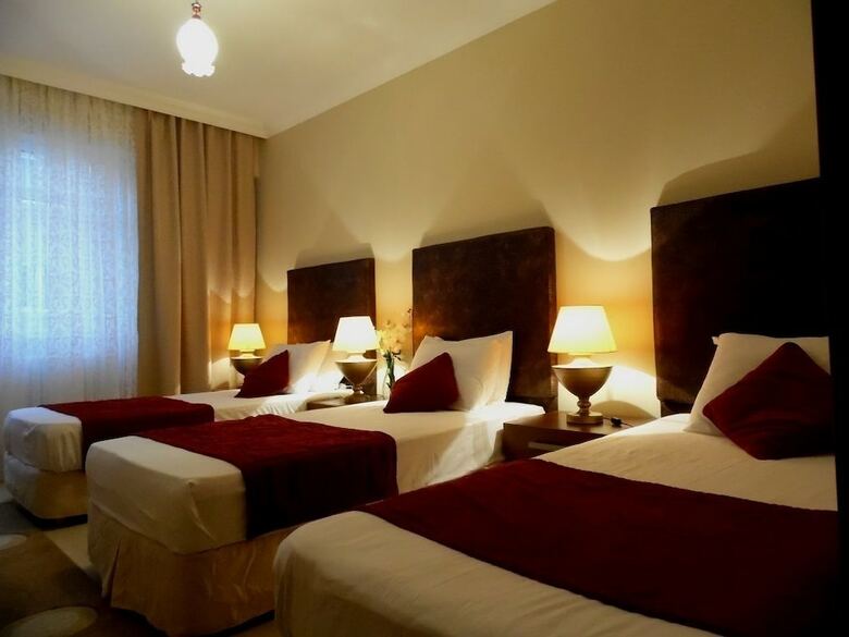Apartamento Trabzon Holiday Suites